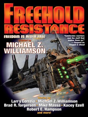 cover image of Freehold: Resistance